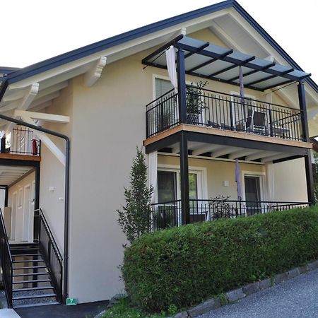 Ferienwohnung Binder Hubertusstrasse เวลเดน อัม เวิร์ทเทอร์ซี ภายนอก รูปภาพ