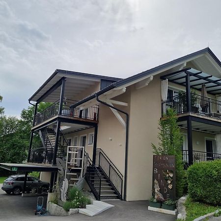Ferienwohnung Binder Hubertusstrasse เวลเดน อัม เวิร์ทเทอร์ซี ภายนอก รูปภาพ