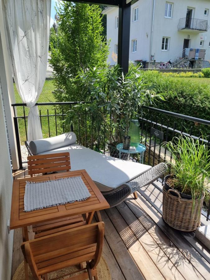 Ferienwohnung Binder Hubertusstrasse เวลเดน อัม เวิร์ทเทอร์ซี ภายนอก รูปภาพ