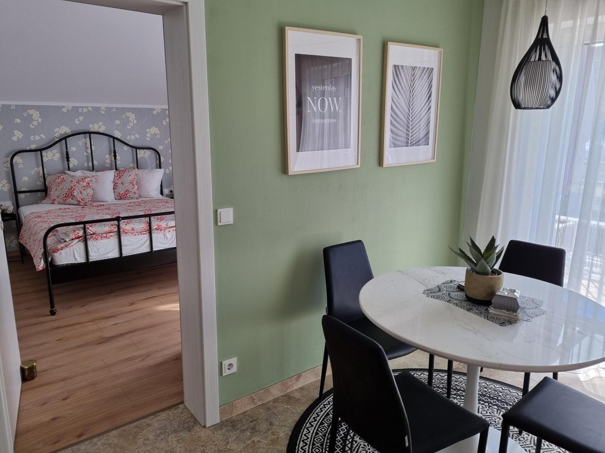 Ferienwohnung Binder Hubertusstrasse เวลเดน อัม เวิร์ทเทอร์ซี ภายนอก รูปภาพ