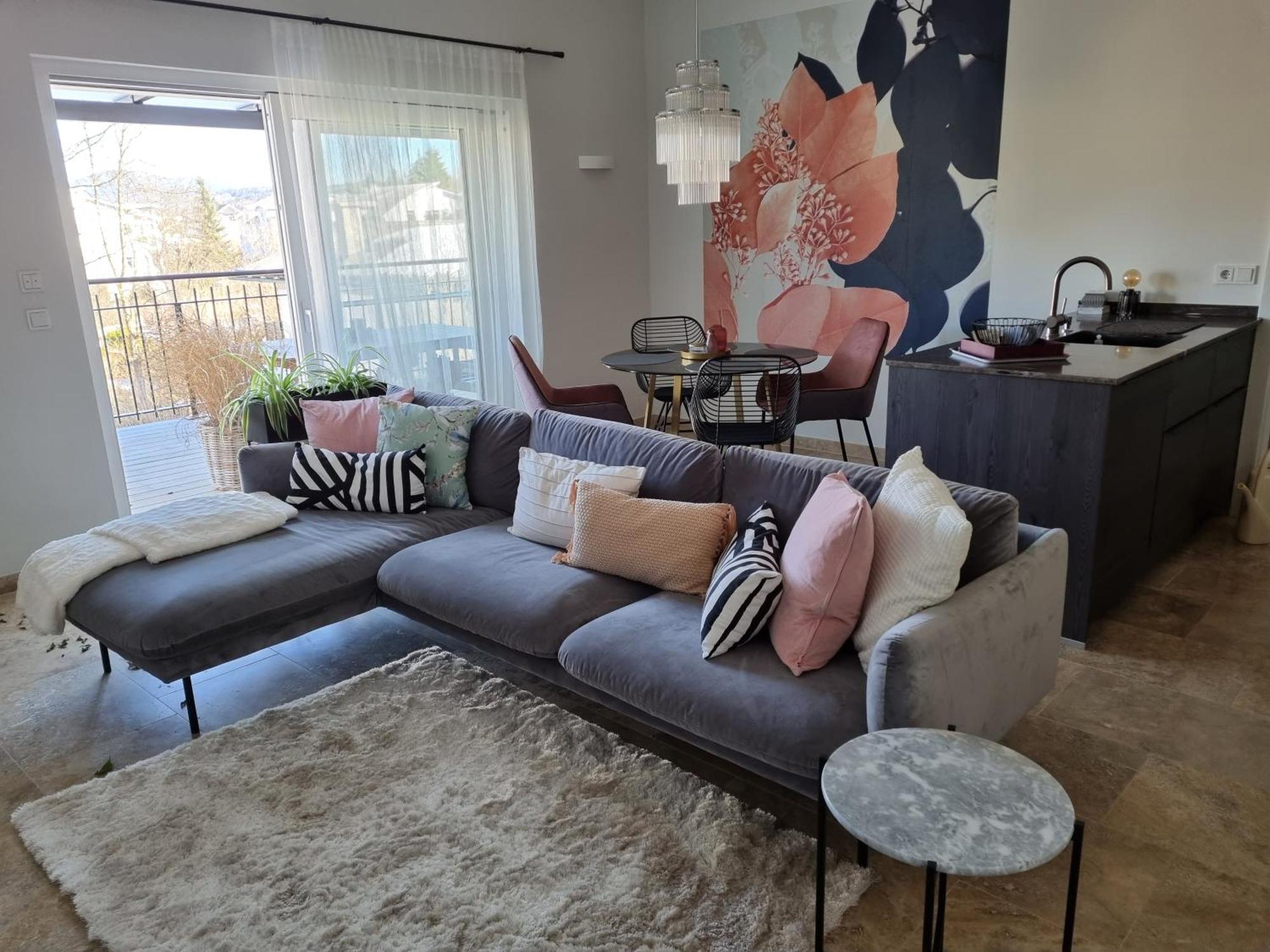 Ferienwohnung Binder Hubertusstrasse เวลเดน อัม เวิร์ทเทอร์ซี ภายนอก รูปภาพ
