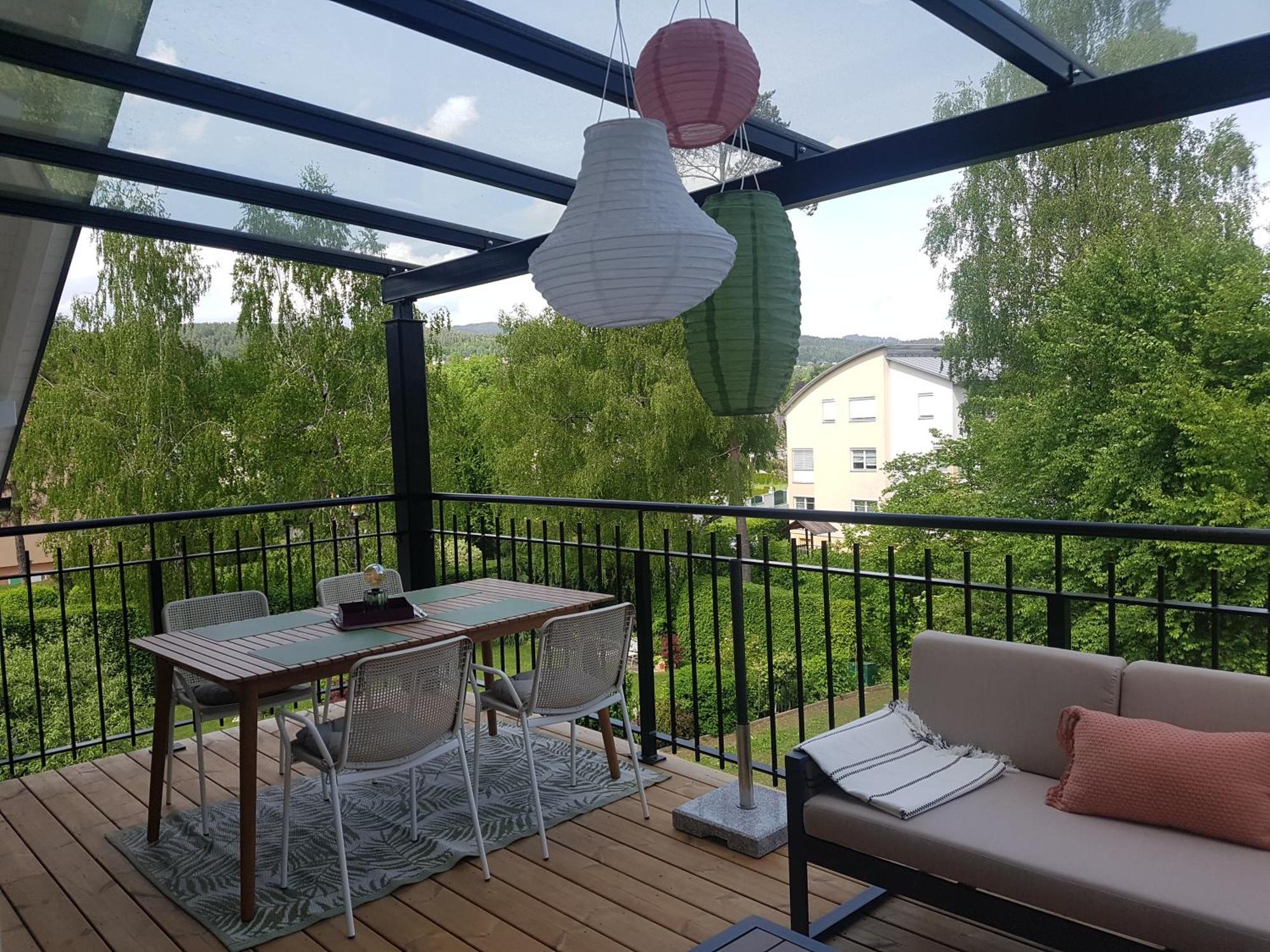 Ferienwohnung Binder Hubertusstrasse เวลเดน อัม เวิร์ทเทอร์ซี ภายนอก รูปภาพ