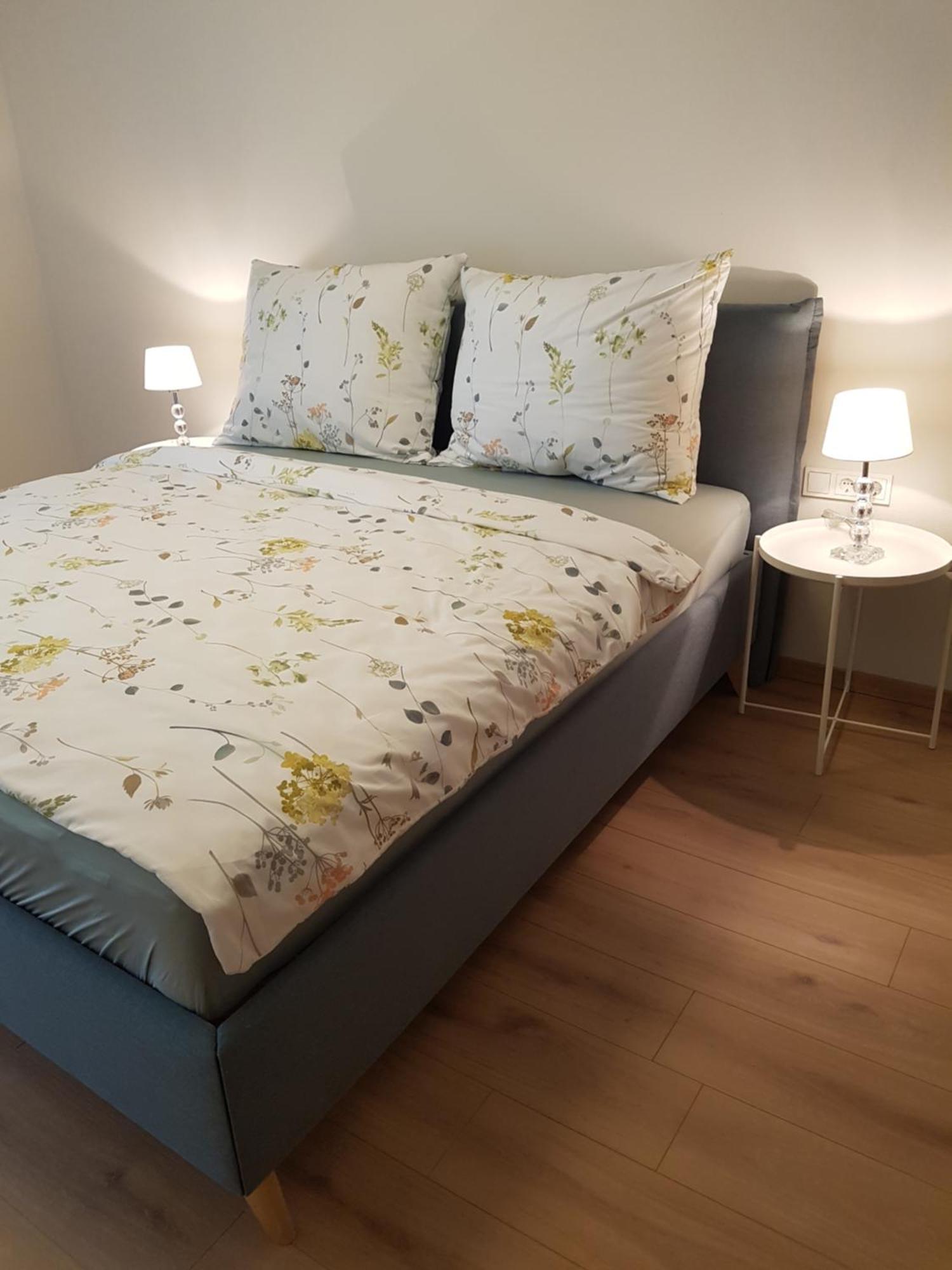 Ferienwohnung Binder Hubertusstrasse เวลเดน อัม เวิร์ทเทอร์ซี ภายนอก รูปภาพ