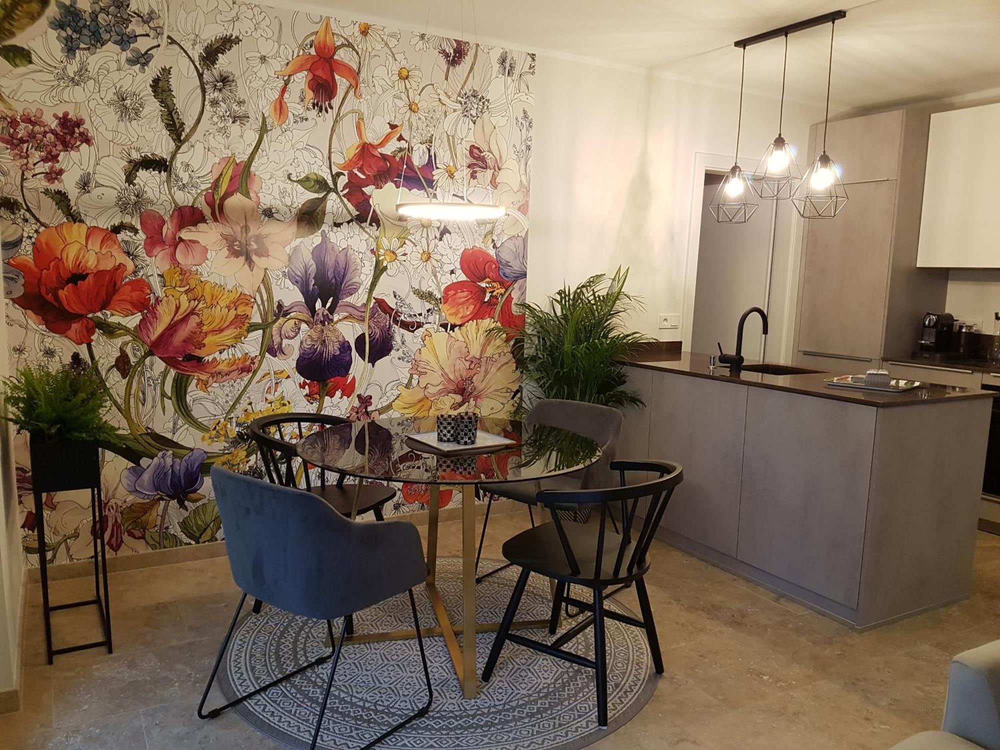 Ferienwohnung Binder Hubertusstrasse เวลเดน อัม เวิร์ทเทอร์ซี ภายนอก รูปภาพ